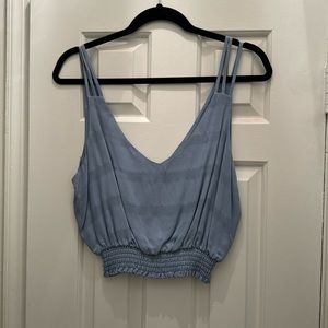 Free People Boho Crop Top Small